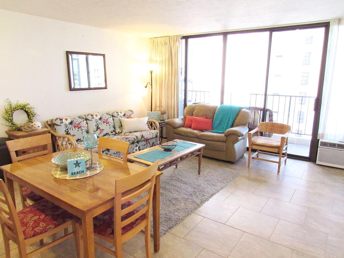 Waikiki Banyan Ocean View Apartment Oahu Exterior photo